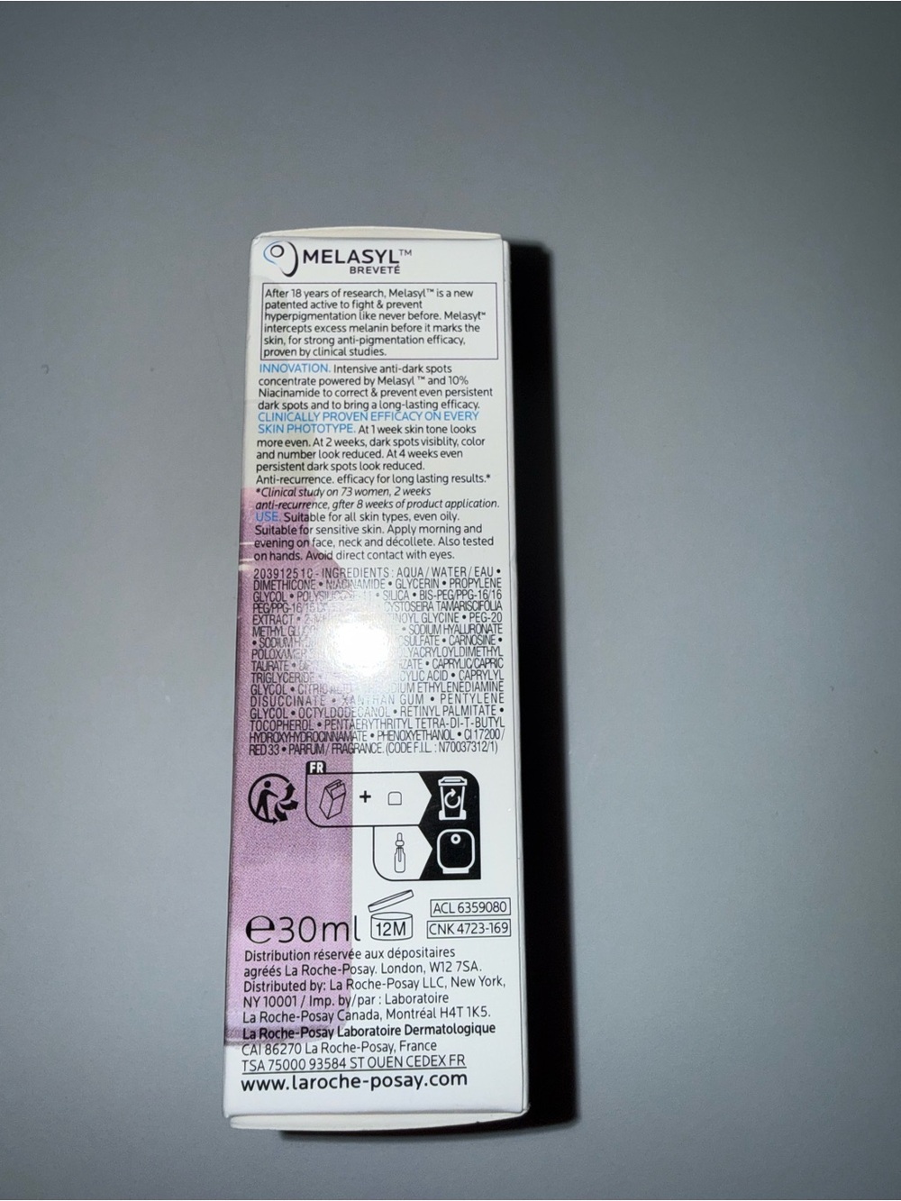 La Roche-Posay B3 Serum. Brand New. - Picture 3 of 4